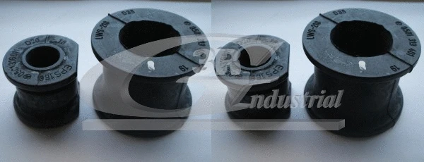 Repair Kit, control arm (61502)