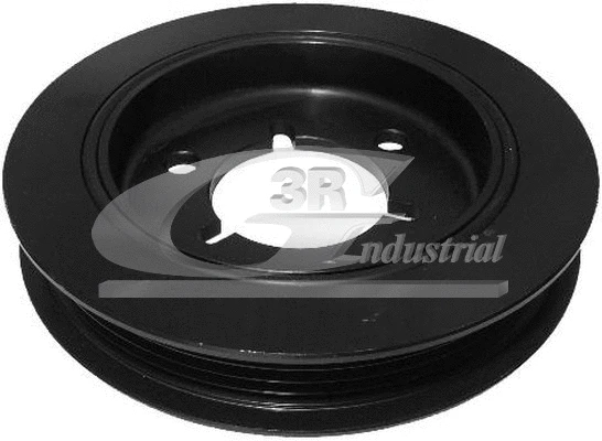 Belt Pulley, crankshaft (10201)