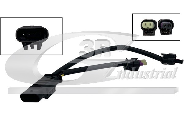 Cable Repair Set, thermostat (30100)