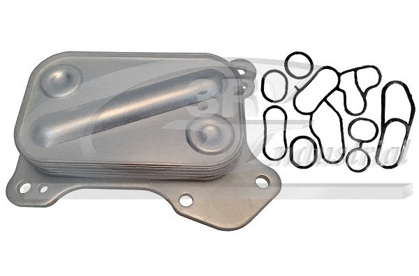 Oil Cooler, engine oil (80915)