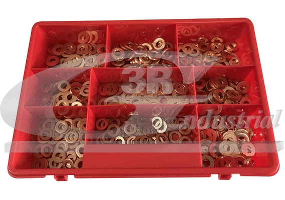 Seal Kit, injector nozzle (96017)