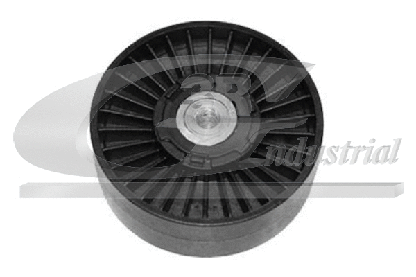 Tensioner Pulley, V-ribbed belt (13750)