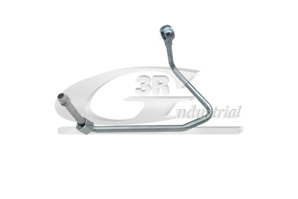 Oil Pipe, charger (19901)