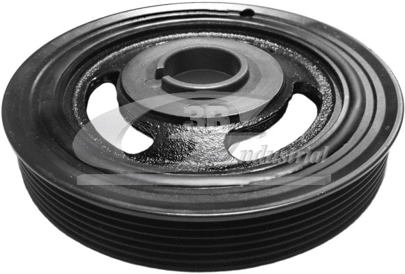 Belt Pulley, crankshaft (10245)