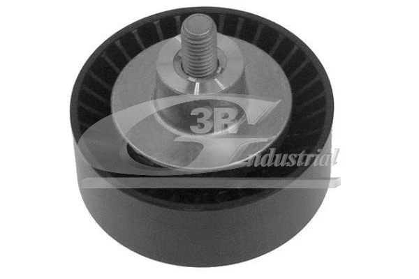 Deflection/Guide Pulley, V-ribbed belt (13111)