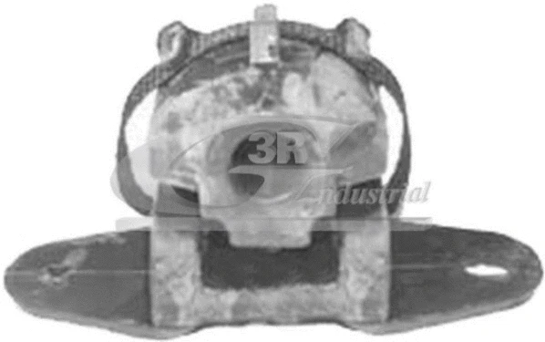 Rubber Buffer, muffler (70230)