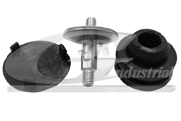 Buffer, engine cover (80778)