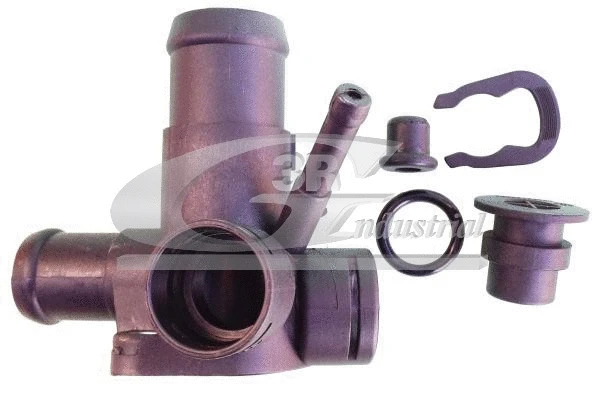 Coolant Flange (80727)