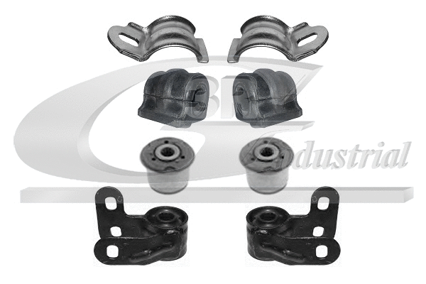Repair Kit, stabiliser coupling rod (61216)