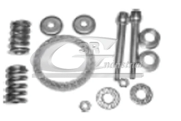Gasket Set, exhaust system (72210)