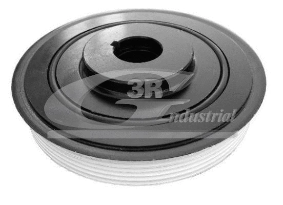 Belt Pulley, crankshaft (10211)