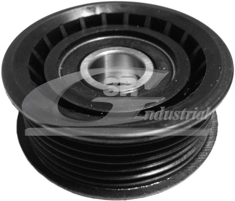 Deflection/Guide Pulley, V-ribbed belt (13511)