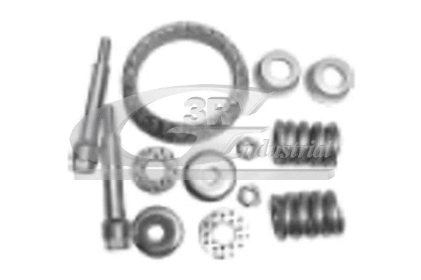 Gasket Set, exhaust system (72207)