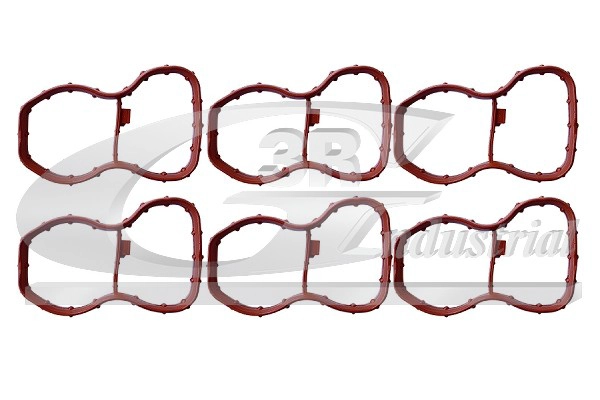 Gasket Set, intake manifold (85109)