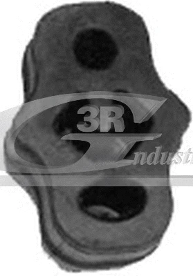 Rubber Mount, muffler (70303)