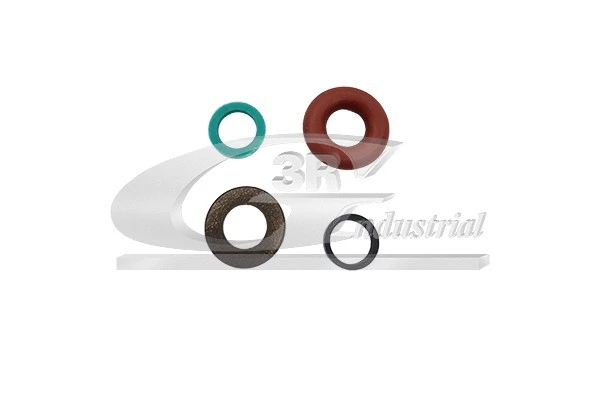 Seal Kit, injector nozzle (82678)