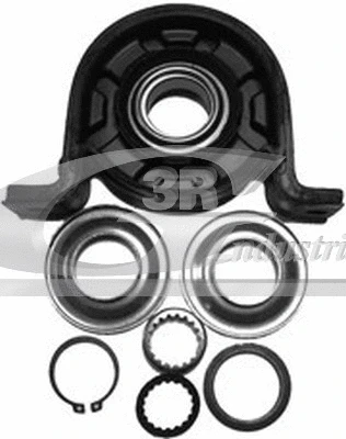 Suspension, propshaft (50506)
