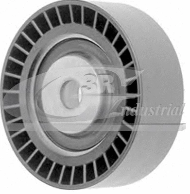 Deflection/Guide Pulley, V-ribbed belt (13103)