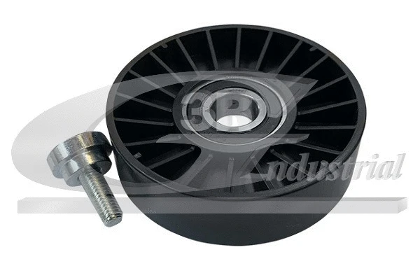 Deflection/Guide Pulley, V-ribbed belt (13228)