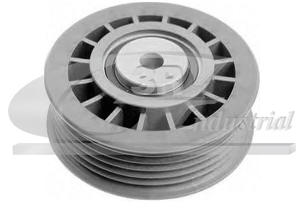 Deflection/Guide Pulley, V-ribbed belt (13506)