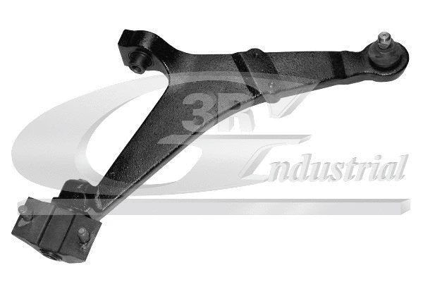 Control/Trailing Arm, wheel suspension (31202)