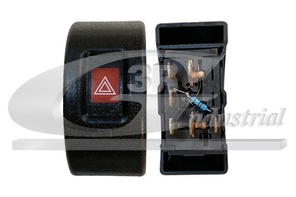 Hazard Warning Light Switch (80469)