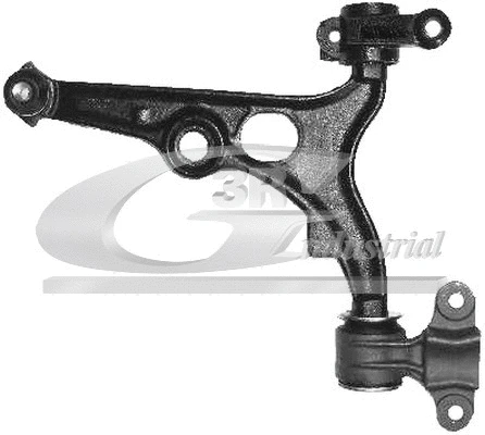 Control/Trailing Arm, wheel suspension (31243)
