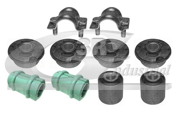 Repair Kit, stabiliser coupling rod (61209)