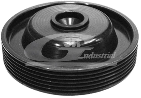 Belt Pulley, crankshaft (10618)