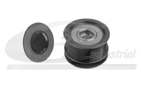 Belt Pulley, alternator (10506)