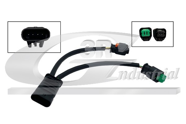 Cable Repair Set, coolant temperature sensor (30208)