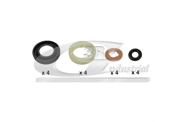 Seal Kit, injector nozzle (86286)