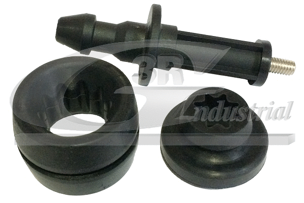 Buffer, engine cover (80932)