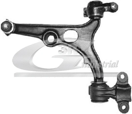 Control/Trailing Arm, wheel suspension (31241)