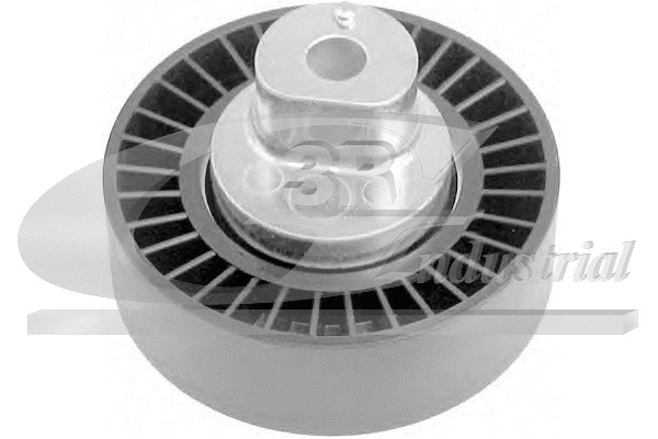 Deflection/Guide Pulley, V-ribbed belt (13102)