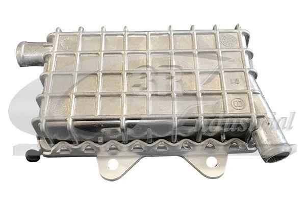 Oil Cooler, engine oil (80569)