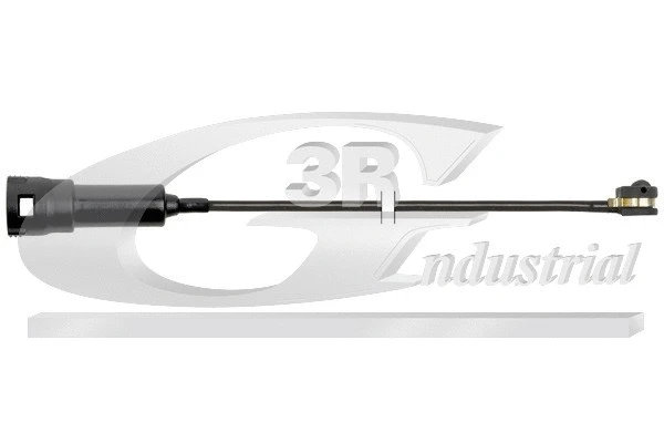 Warning Contact, brake pad wear (94700)