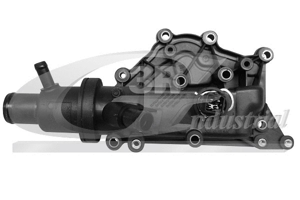 Thermostat, coolant (81621)