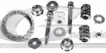 Gasket Set, exhaust system (72200)