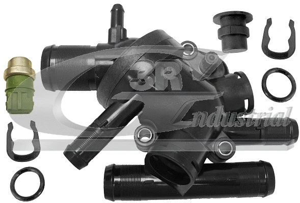 Thermostat, coolant (M80635M)