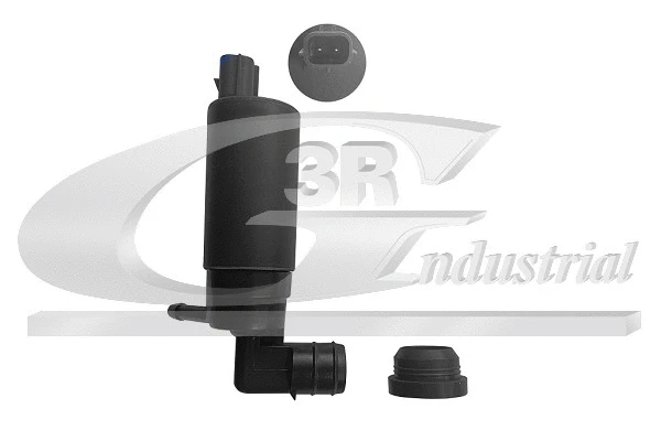 Washer Fluid Pump, window cleaning (88808)