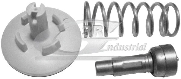 Thermostat, coolant (82701)