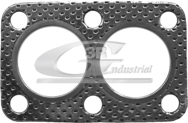 Gasket, exhaust pipe (71702)
