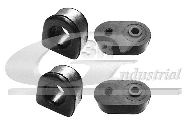 Repair Kit, stabiliser coupling rod (61647)