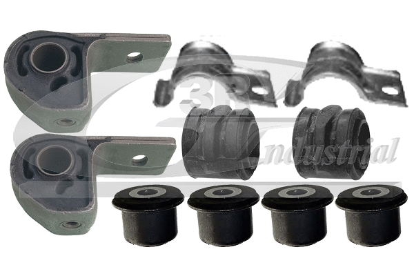 Mounting and Bolting Kit, control/trailing arm (61213)
