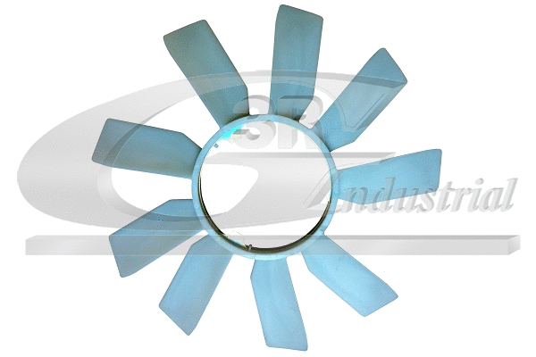 Fan Wheel, engine cooling (80108)