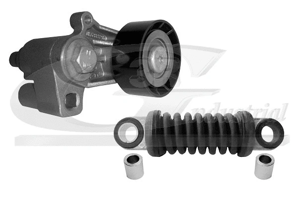 Belt Tensioner, V-ribbed belt (10246)