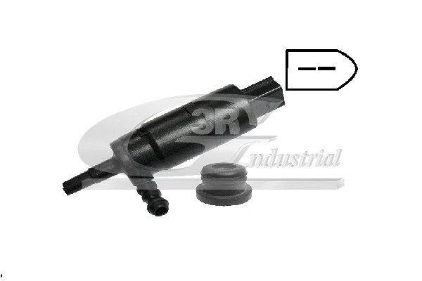 Washer Fluid Pump, window cleaning (88112)