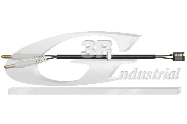 Warning Contact, brake pad wear (94200)