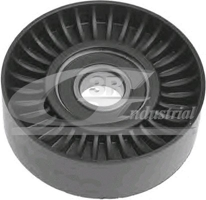 Deflection/Guide Pulley, V-ribbed belt (13207)